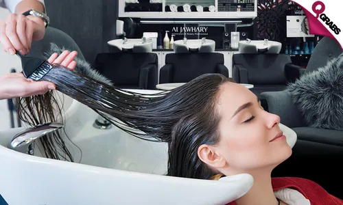 Hair Botox at Voco Doha Westbay Suites!